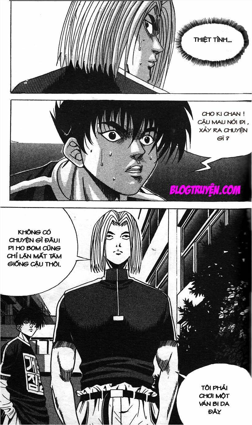 Bitagi – Anh Chàng Ngổ Ngáo Chapter 40 - Trang 2
