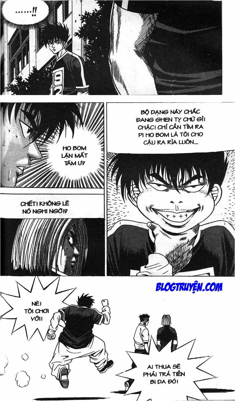 Bitagi – Anh Chàng Ngổ Ngáo Chapter 40 - Trang 2