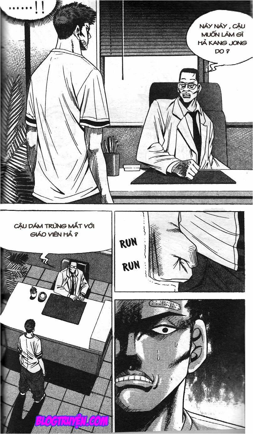 Bitagi – Anh Chàng Ngổ Ngáo Chapter 40 - Trang 2