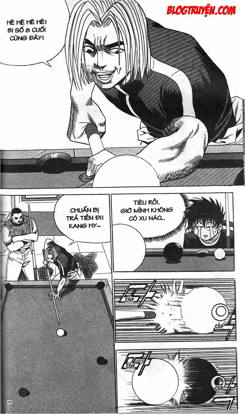 Bitagi – Anh Chàng Ngổ Ngáo Chapter 40 - Trang 2