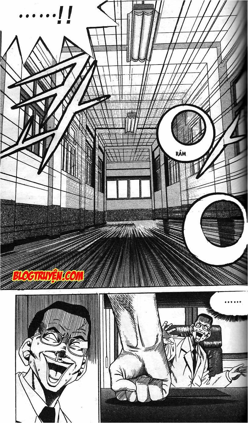 Bitagi – Anh Chàng Ngổ Ngáo Chapter 40 - Trang 2