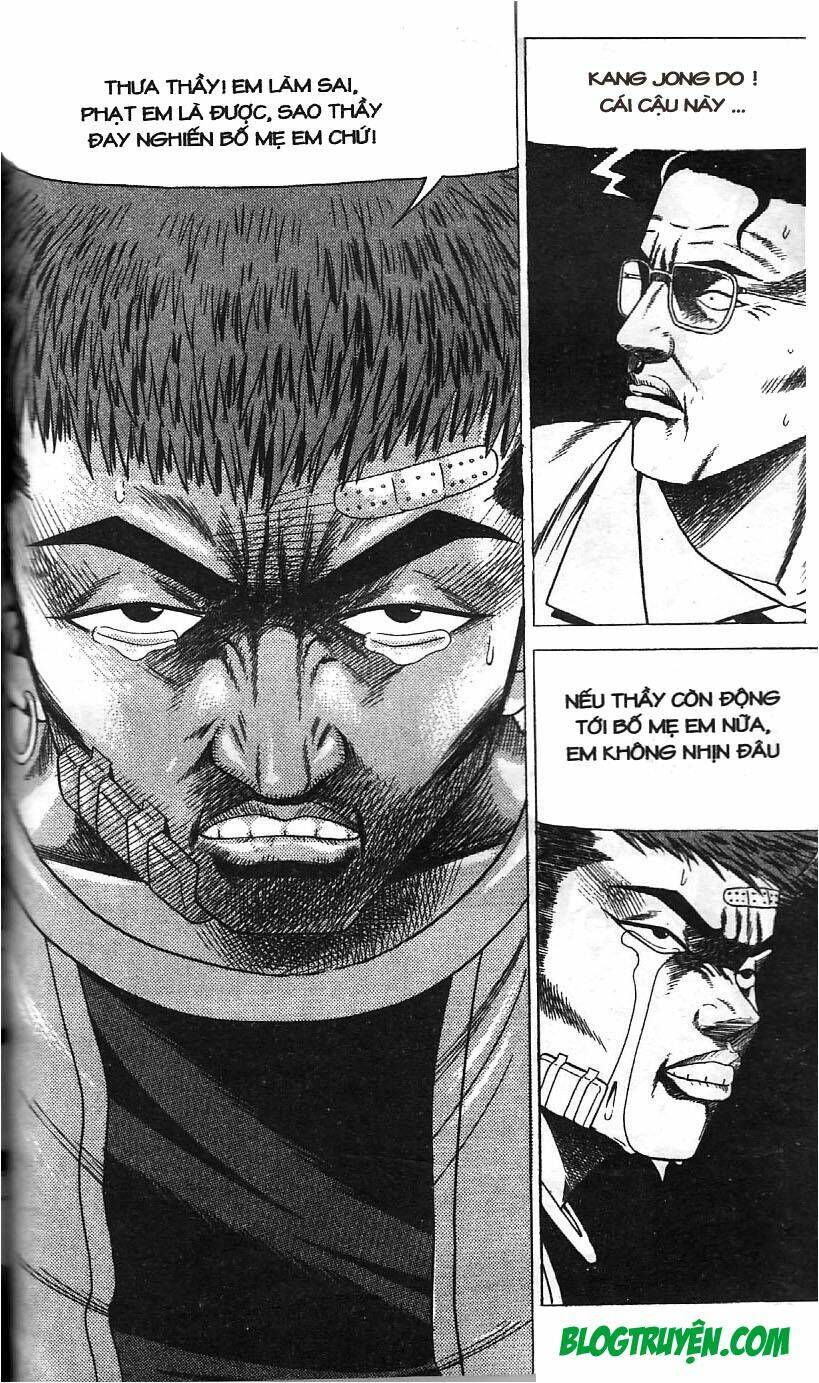 Bitagi – Anh Chàng Ngổ Ngáo Chapter 40 - Trang 2