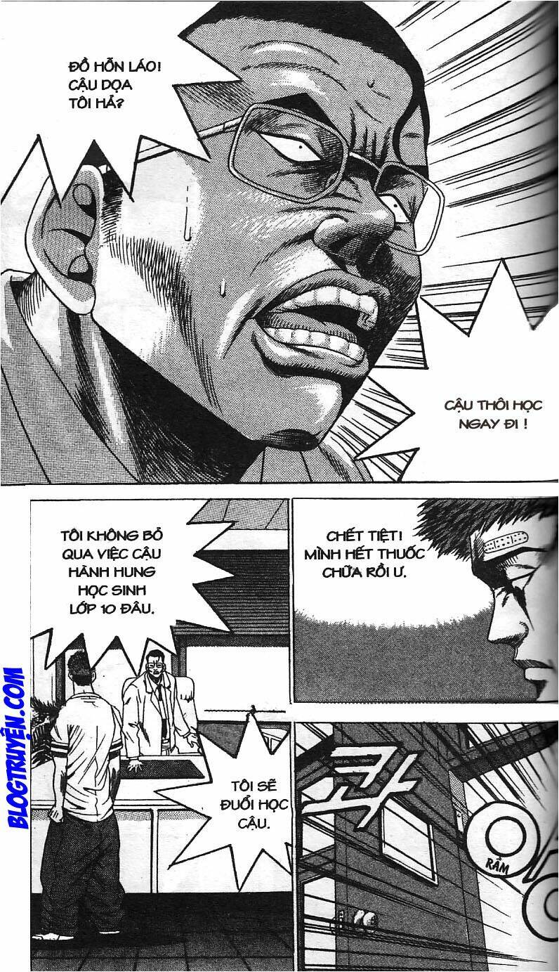 Bitagi – Anh Chàng Ngổ Ngáo Chapter 40 - Trang 2