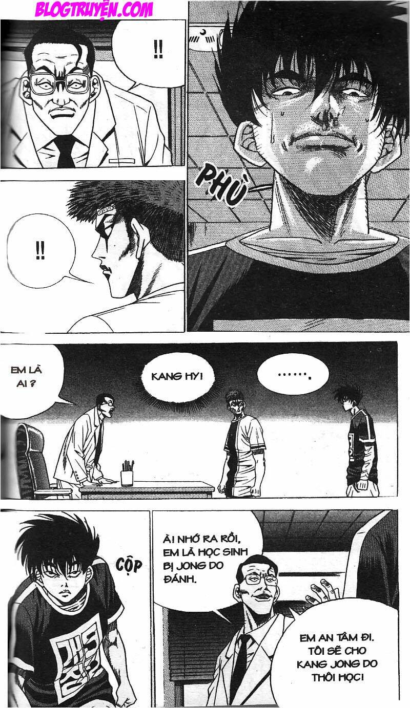 Bitagi – Anh Chàng Ngổ Ngáo Chapter 40 - Trang 2