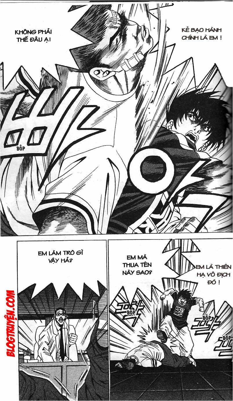 Bitagi – Anh Chàng Ngổ Ngáo Chapter 40 - Trang 2