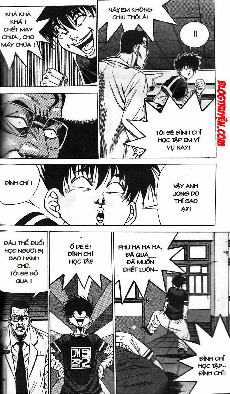 Bitagi – Anh Chàng Ngổ Ngáo Chapter 40 - Trang 2