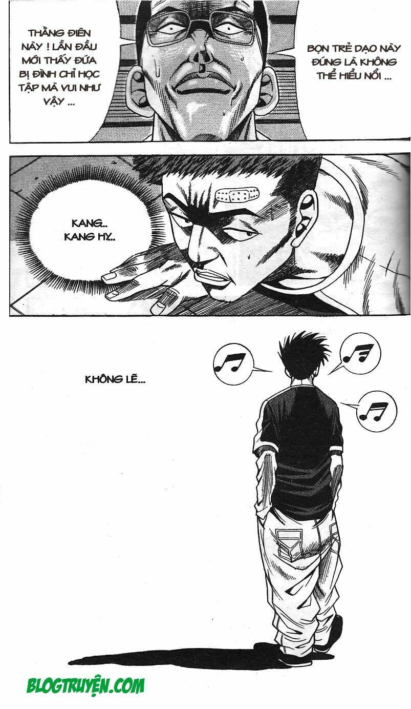 Bitagi – Anh Chàng Ngổ Ngáo Chapter 40 - Trang 2