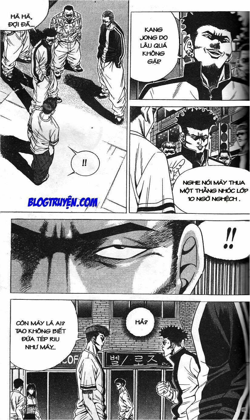 Bitagi – Anh Chàng Ngổ Ngáo Chapter 41 - Trang 2