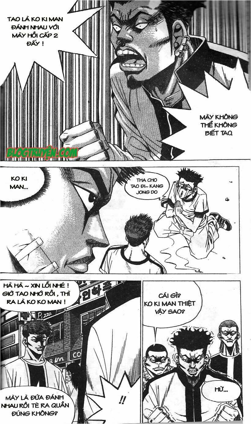 Bitagi – Anh Chàng Ngổ Ngáo Chapter 41 - Trang 2