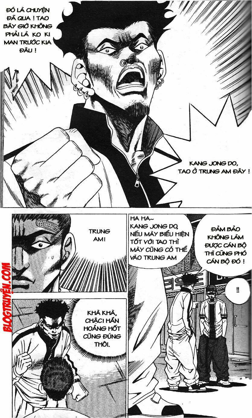 Bitagi – Anh Chàng Ngổ Ngáo Chapter 41 - Trang 2