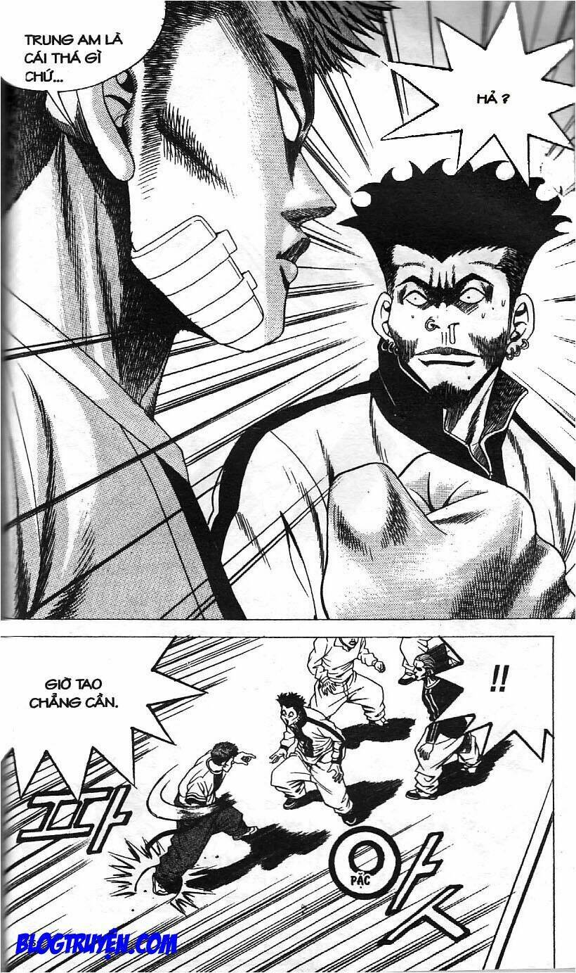 Bitagi – Anh Chàng Ngổ Ngáo Chapter 41 - Trang 2