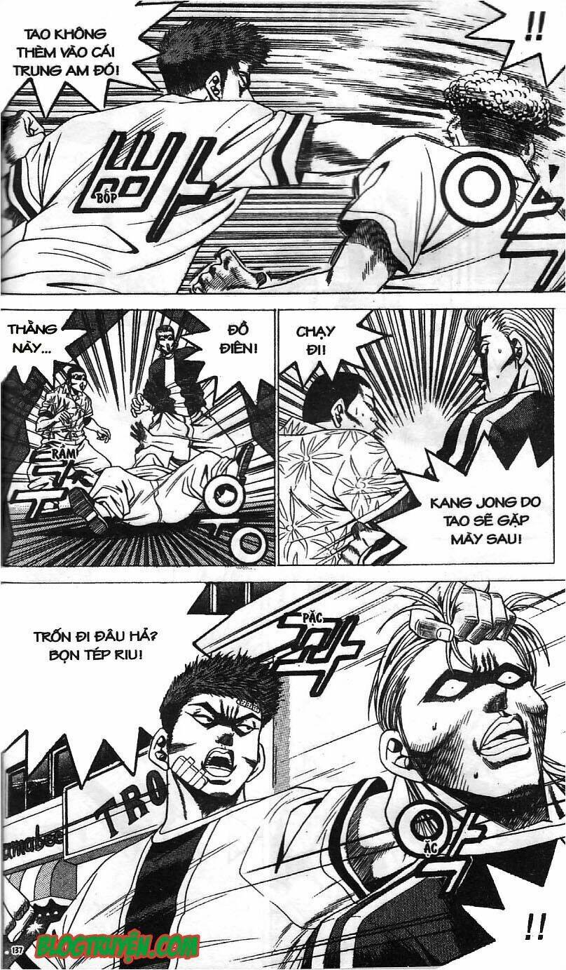 Bitagi – Anh Chàng Ngổ Ngáo Chapter 41 - Trang 2