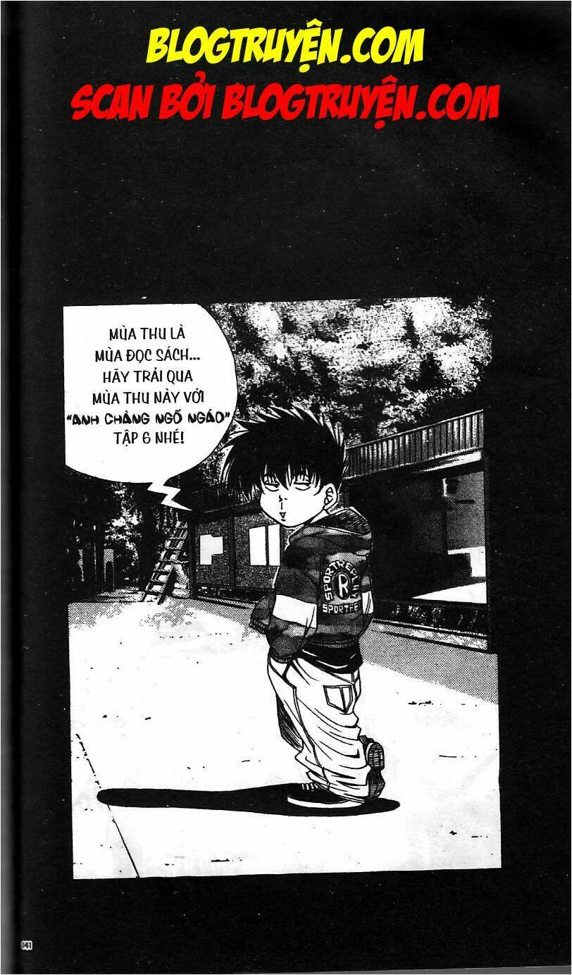 Bitagi – Anh Chàng Ngổ Ngáo Chapter 41 - Trang 2