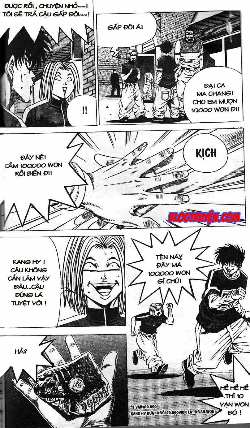 Bitagi – Anh Chàng Ngổ Ngáo Chapter 41 - Trang 2