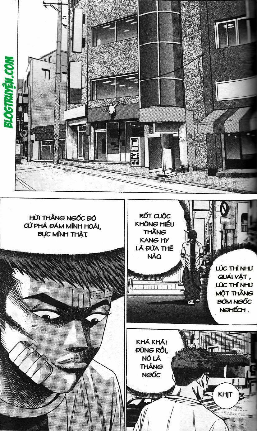 Bitagi – Anh Chàng Ngổ Ngáo Chapter 41 - Trang 2