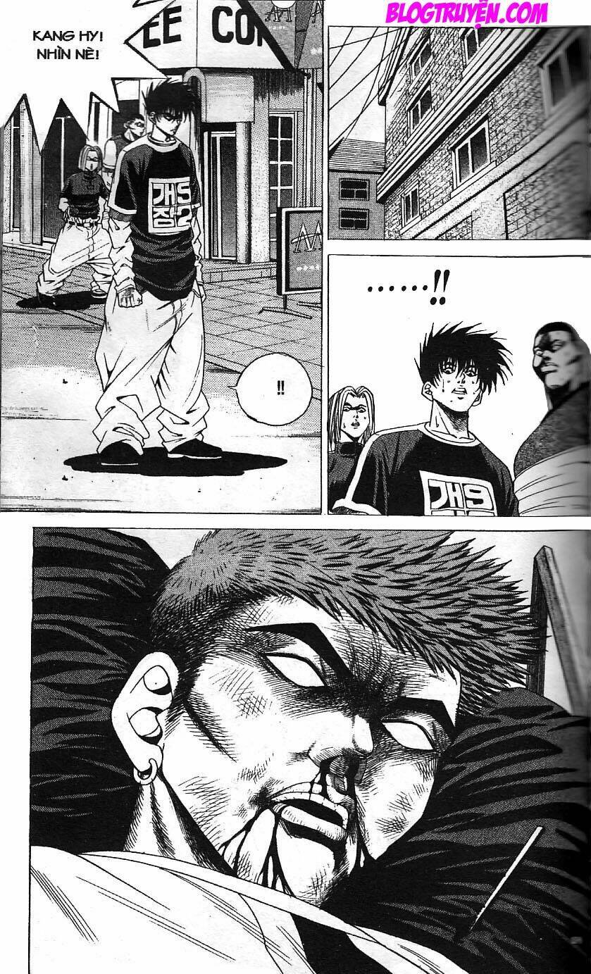 Bitagi – Anh Chàng Ngổ Ngáo Chapter 42 - Trang 2