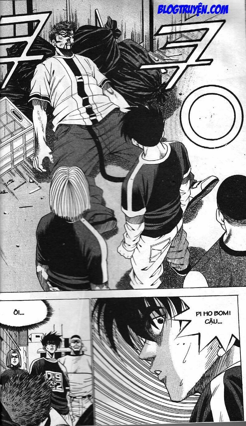 Bitagi – Anh Chàng Ngổ Ngáo Chapter 42 - Trang 2