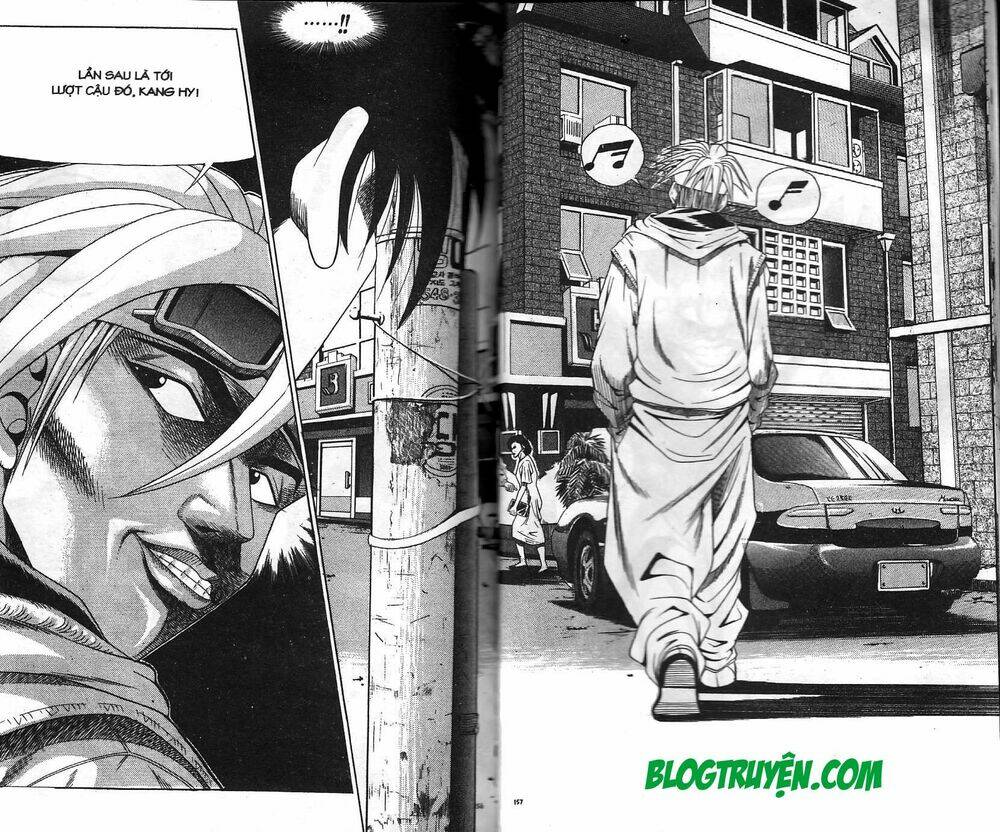 Bitagi – Anh Chàng Ngổ Ngáo Chapter 42 - Trang 2
