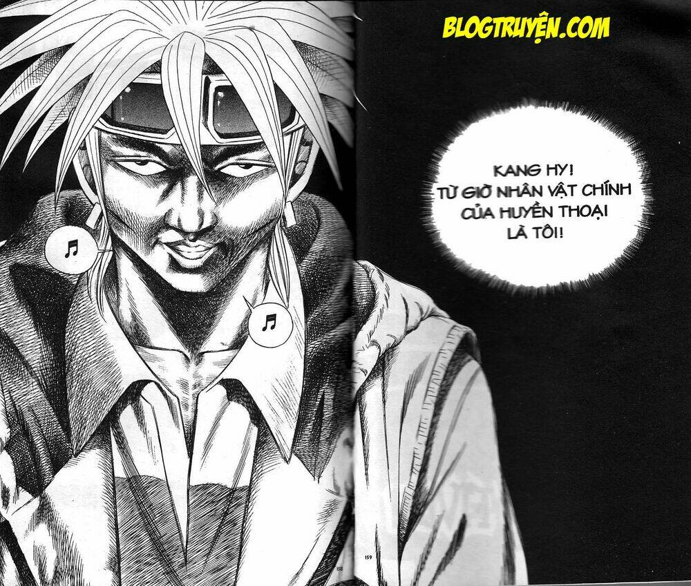 Bitagi – Anh Chàng Ngổ Ngáo Chapter 42 - Trang 2