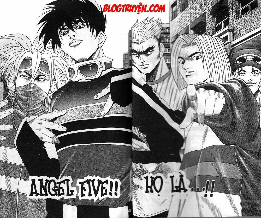 Bitagi – Anh Chàng Ngổ Ngáo Chapter 42 - Trang 2