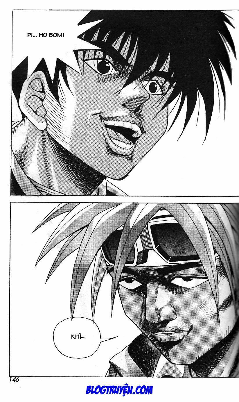 Bitagi – Anh Chàng Ngổ Ngáo Chapter 42 - Trang 2