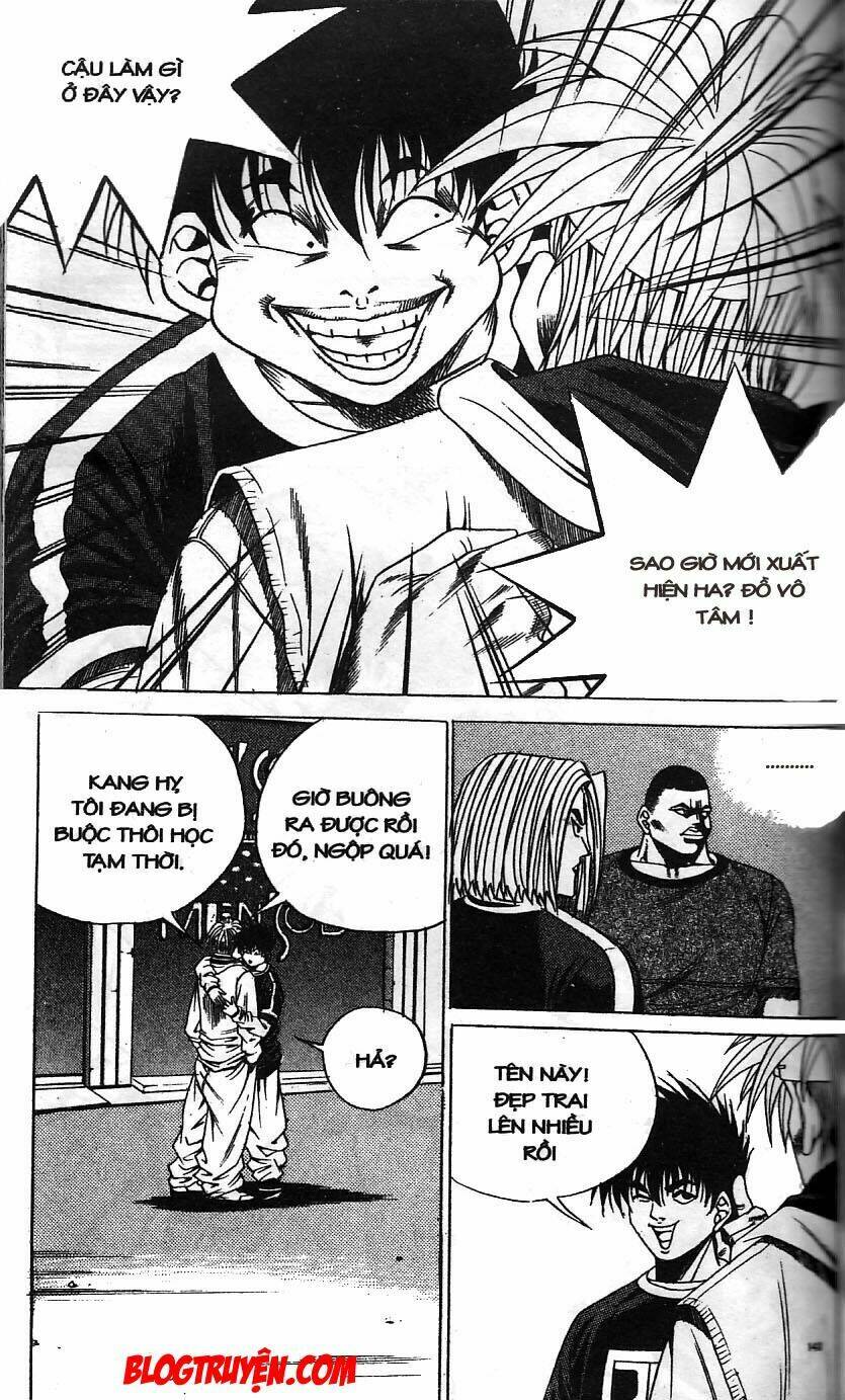 Bitagi – Anh Chàng Ngổ Ngáo Chapter 42 - Trang 2