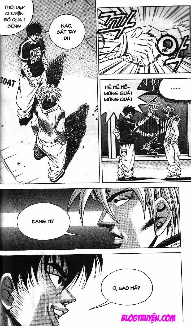 Bitagi – Anh Chàng Ngổ Ngáo Chapter 42 - Trang 2