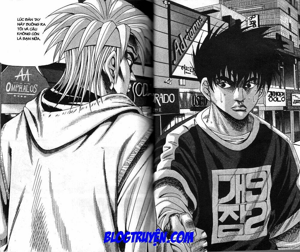 Bitagi – Anh Chàng Ngổ Ngáo Chapter 42 - Trang 2