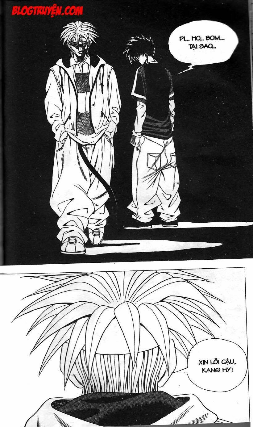 Bitagi – Anh Chàng Ngổ Ngáo Chapter 42 - Trang 2