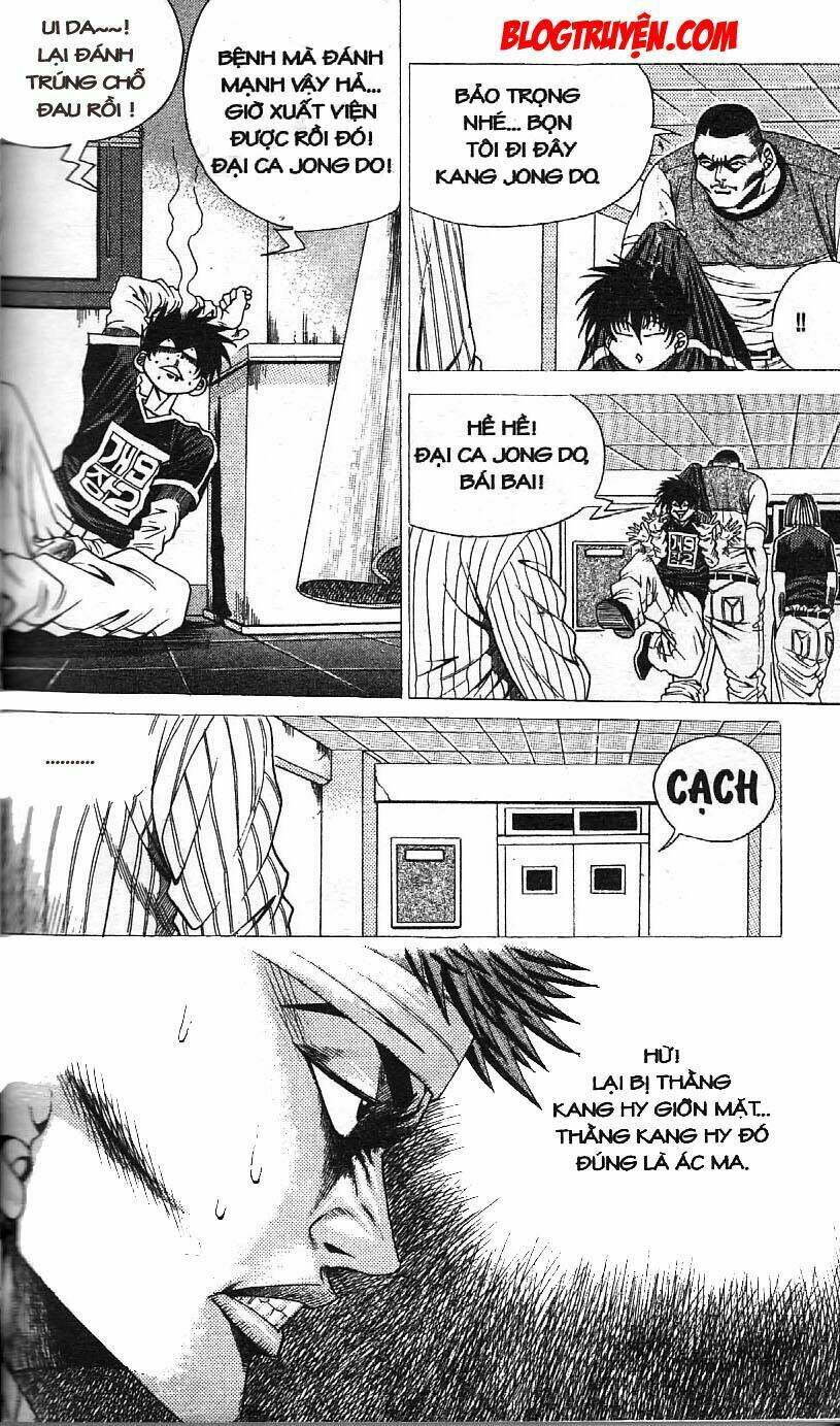 Bitagi – Anh Chàng Ngổ Ngáo Chapter 43 - Trang 2