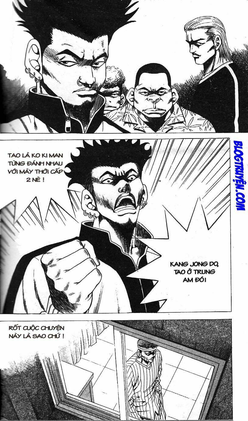 Bitagi – Anh Chàng Ngổ Ngáo Chapter 43 - Trang 2