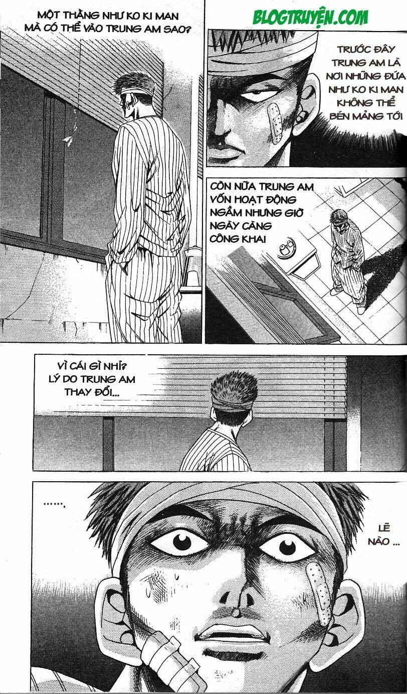 Bitagi – Anh Chàng Ngổ Ngáo Chapter 43 - Trang 2