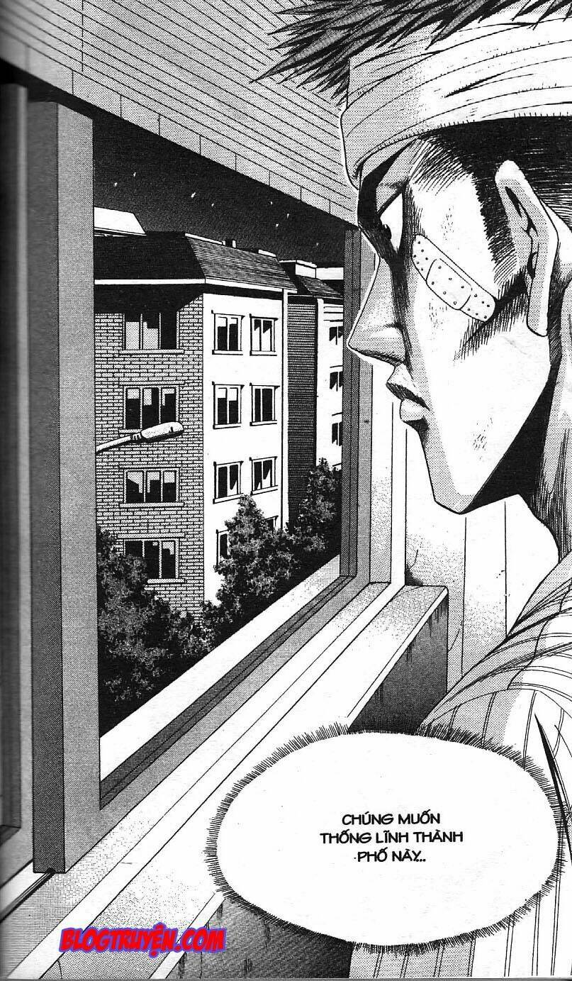 Bitagi – Anh Chàng Ngổ Ngáo Chapter 43 - Trang 2