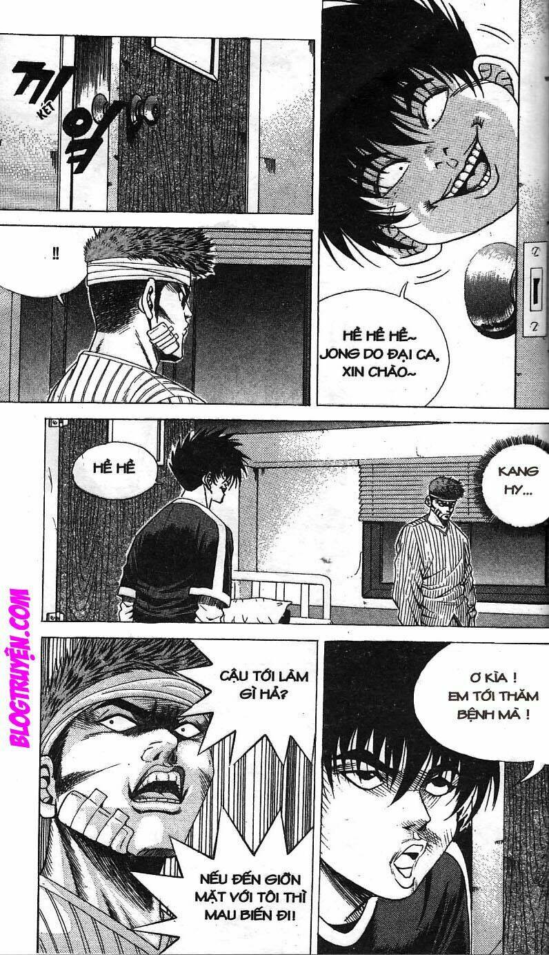 Bitagi – Anh Chàng Ngổ Ngáo Chapter 43 - Trang 2