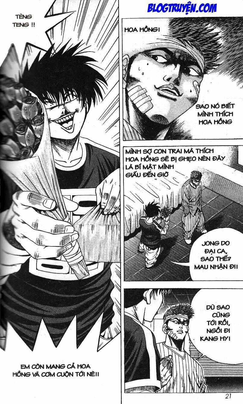 Bitagi – Anh Chàng Ngổ Ngáo Chapter 43 - Trang 2