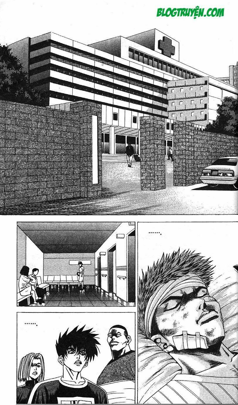 Bitagi – Anh Chàng Ngổ Ngáo Chapter 43 - Trang 2