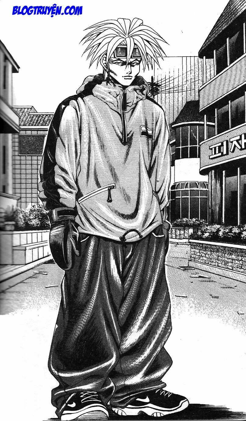 Bitagi – Anh Chàng Ngổ Ngáo Chapter 43 - Trang 2