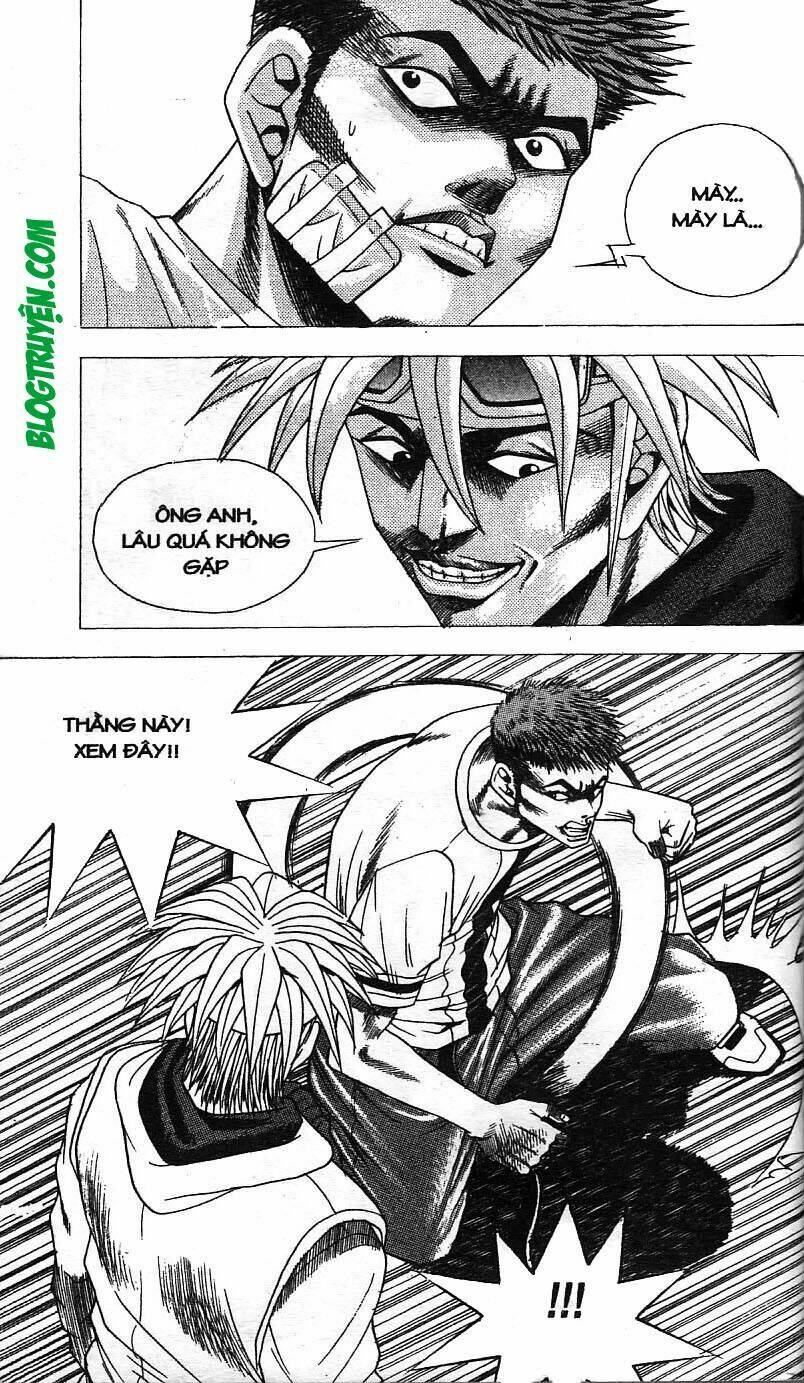 Bitagi – Anh Chàng Ngổ Ngáo Chapter 43 - Trang 2