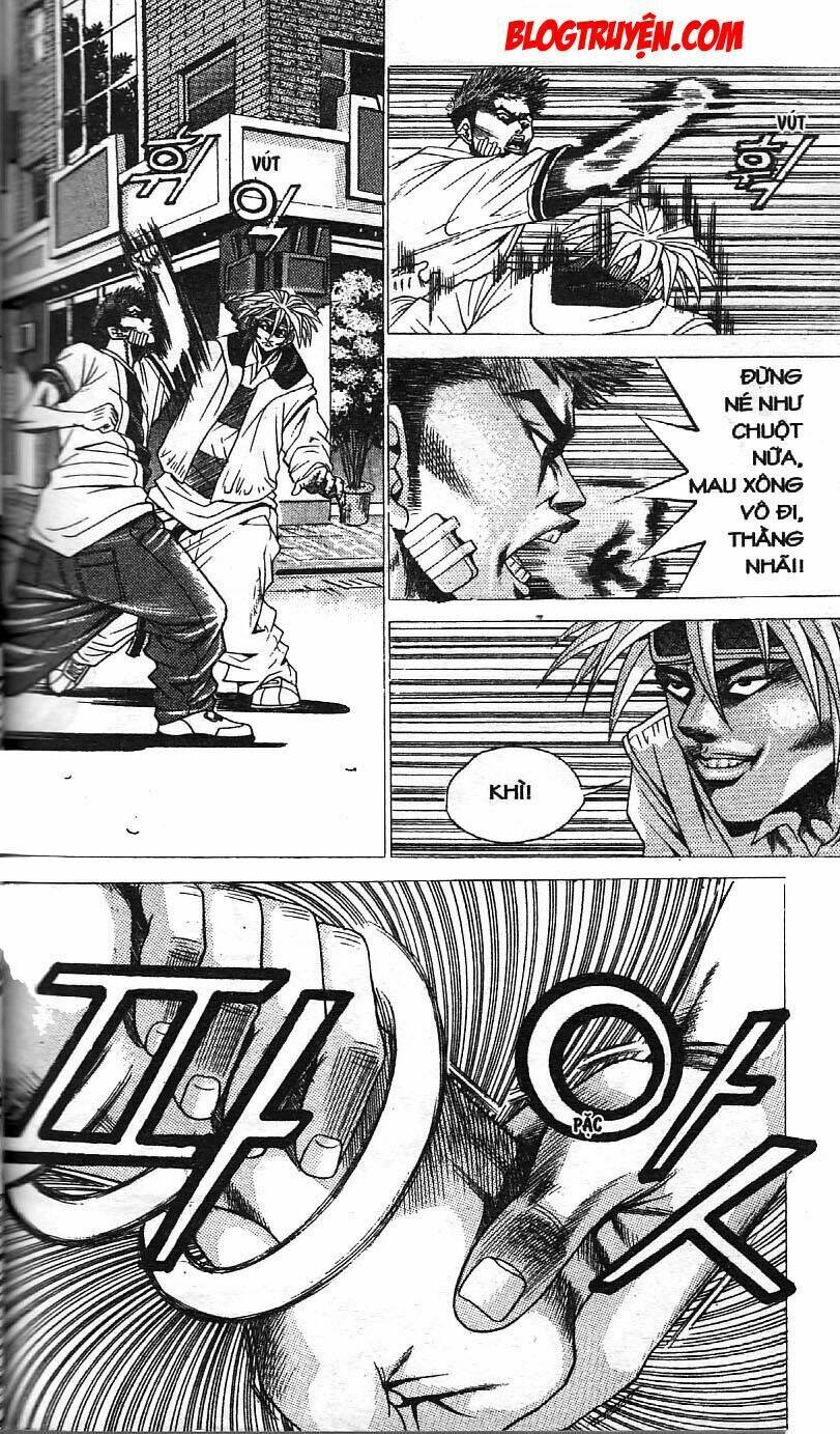 Bitagi – Anh Chàng Ngổ Ngáo Chapter 43 - Trang 2