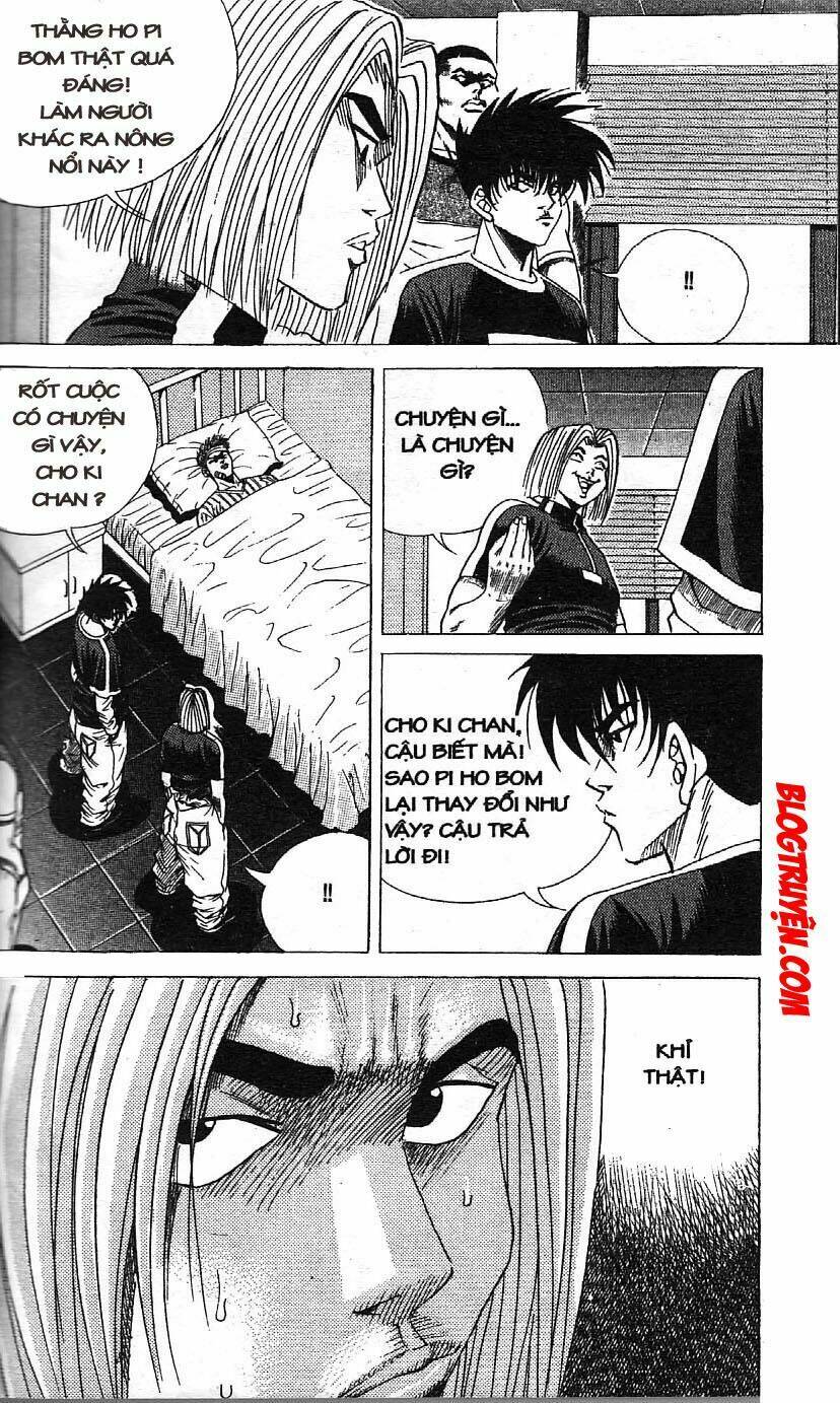 Bitagi – Anh Chàng Ngổ Ngáo Chapter 43 - Trang 2