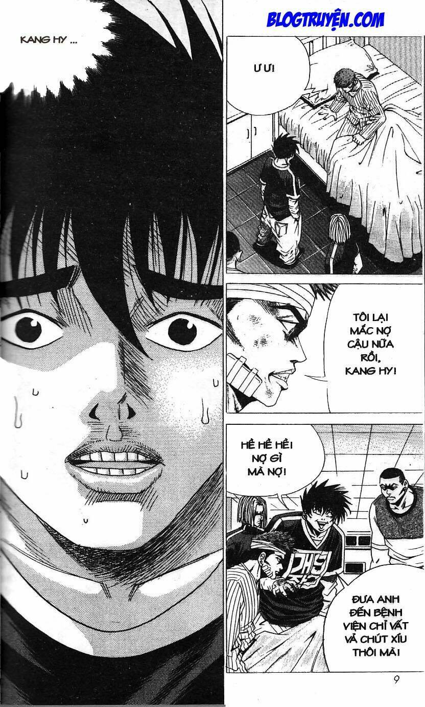 Bitagi – Anh Chàng Ngổ Ngáo Chapter 43 - Trang 2