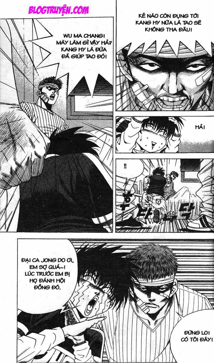 Bitagi – Anh Chàng Ngổ Ngáo Chapter 43 - Trang 2