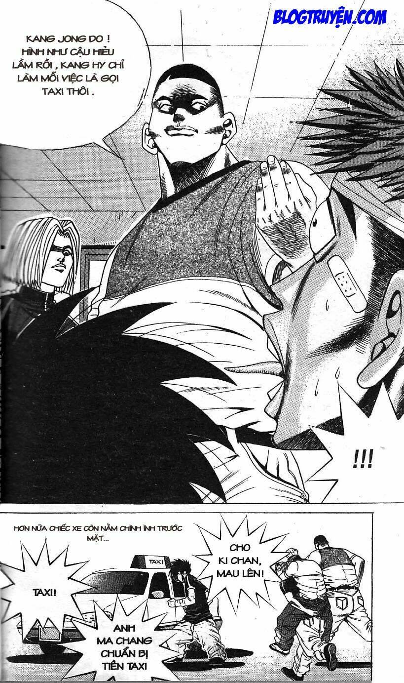 Bitagi – Anh Chàng Ngổ Ngáo Chapter 43 - Trang 2