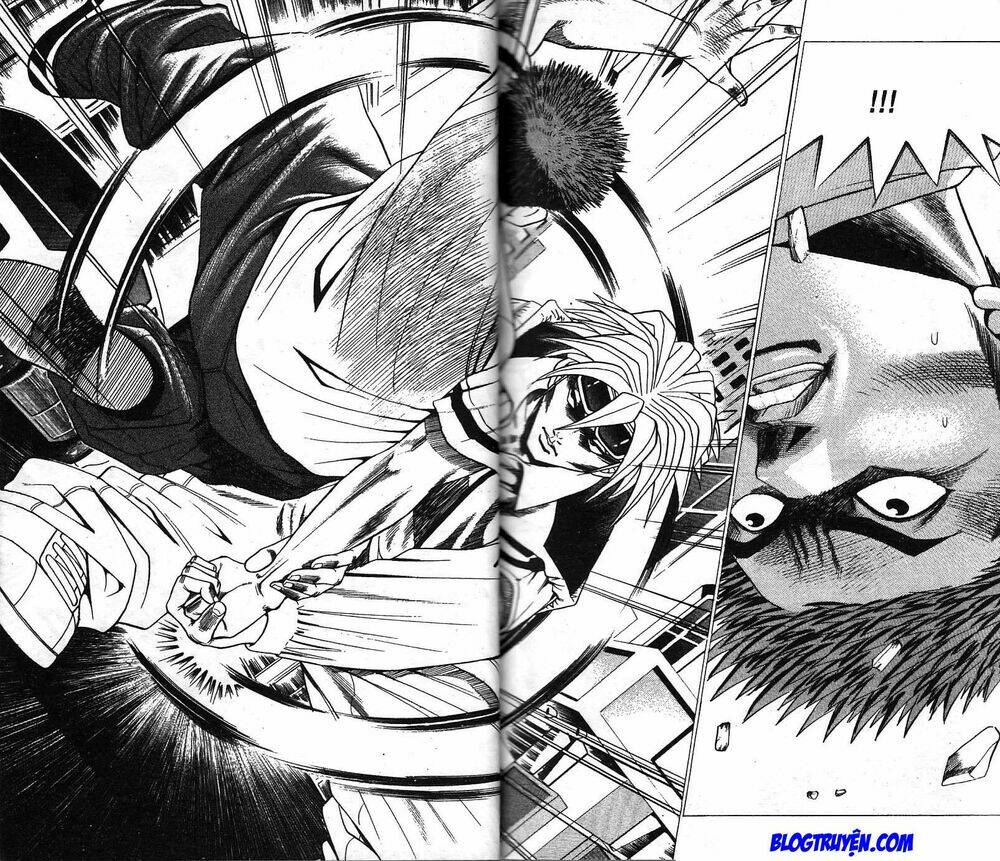 Bitagi – Anh Chàng Ngổ Ngáo Chapter 44 - Trang 2