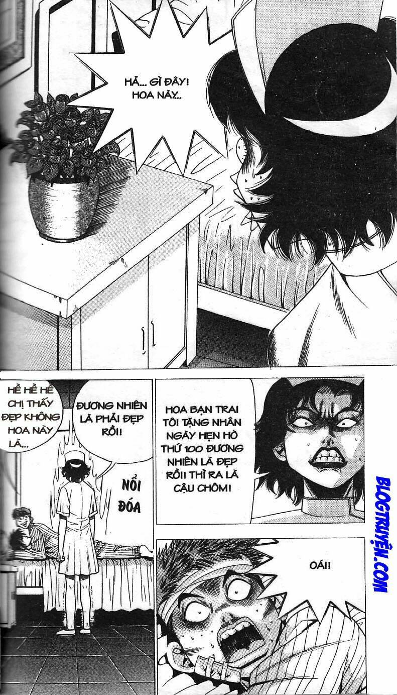 Bitagi – Anh Chàng Ngổ Ngáo Chapter 44 - Trang 2