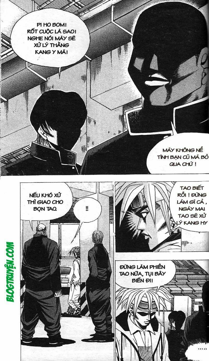 Bitagi – Anh Chàng Ngổ Ngáo Chapter 44 - Trang 2