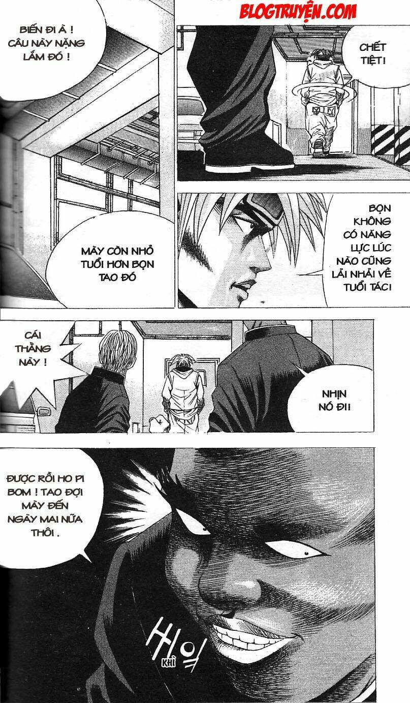 Bitagi – Anh Chàng Ngổ Ngáo Chapter 44 - Trang 2