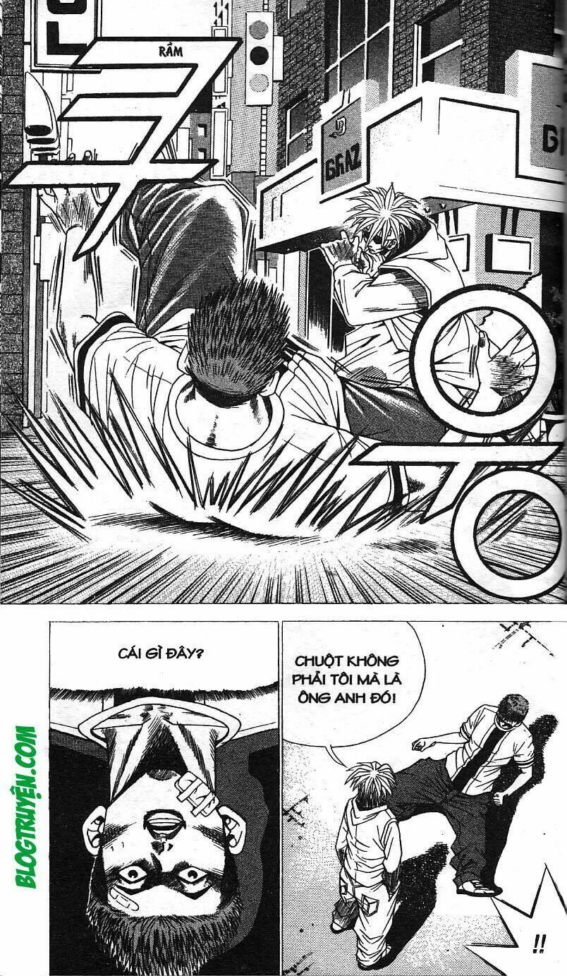 Bitagi – Anh Chàng Ngổ Ngáo Chapter 44 - Trang 2
