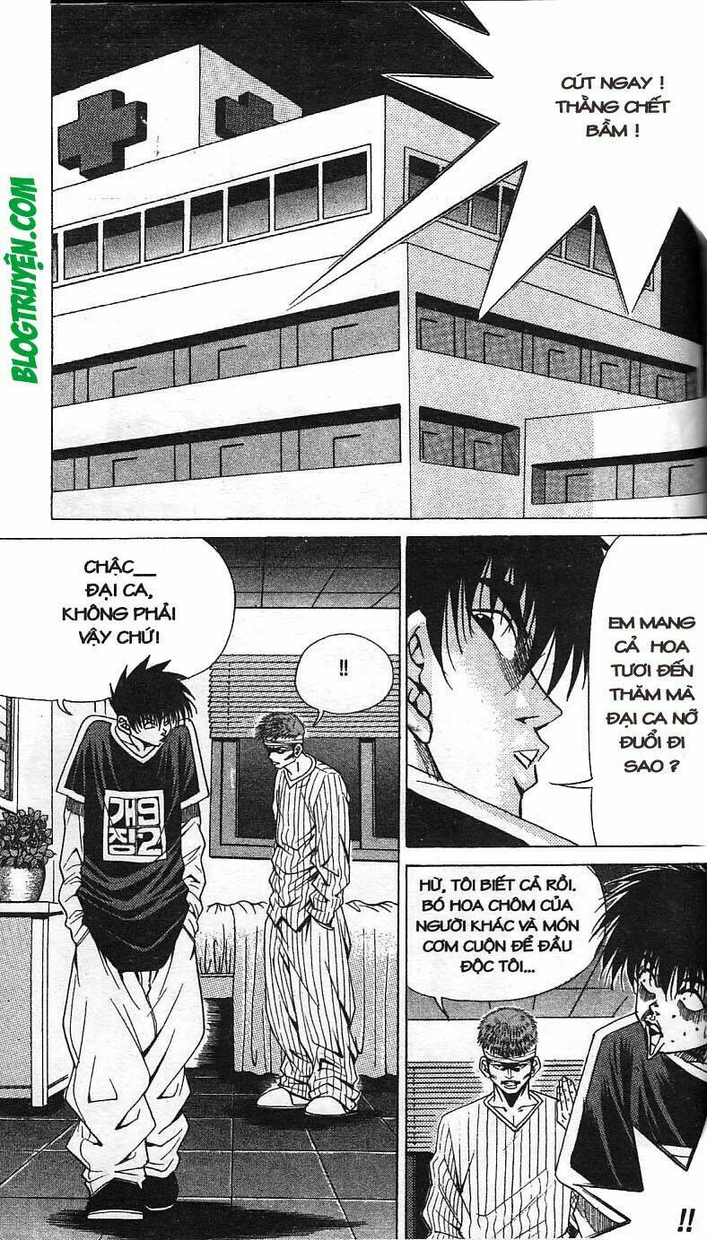 Bitagi – Anh Chàng Ngổ Ngáo Chapter 44 - Trang 2