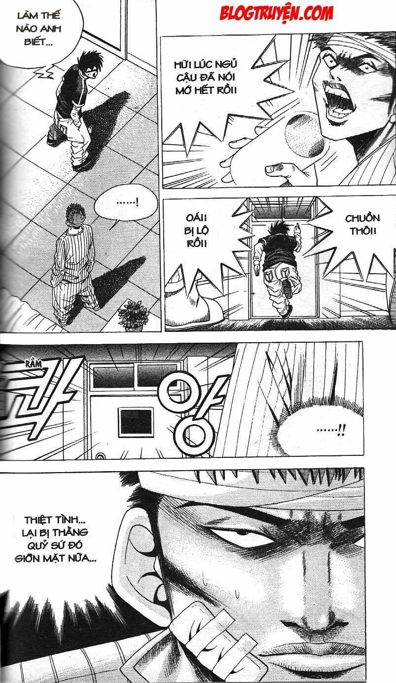 Bitagi – Anh Chàng Ngổ Ngáo Chapter 44 - Trang 2